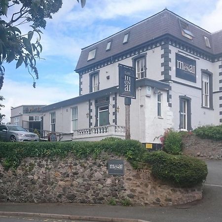 The Menai Hotel And Bar Μπάνγκορ Εξωτερικό φωτογραφία