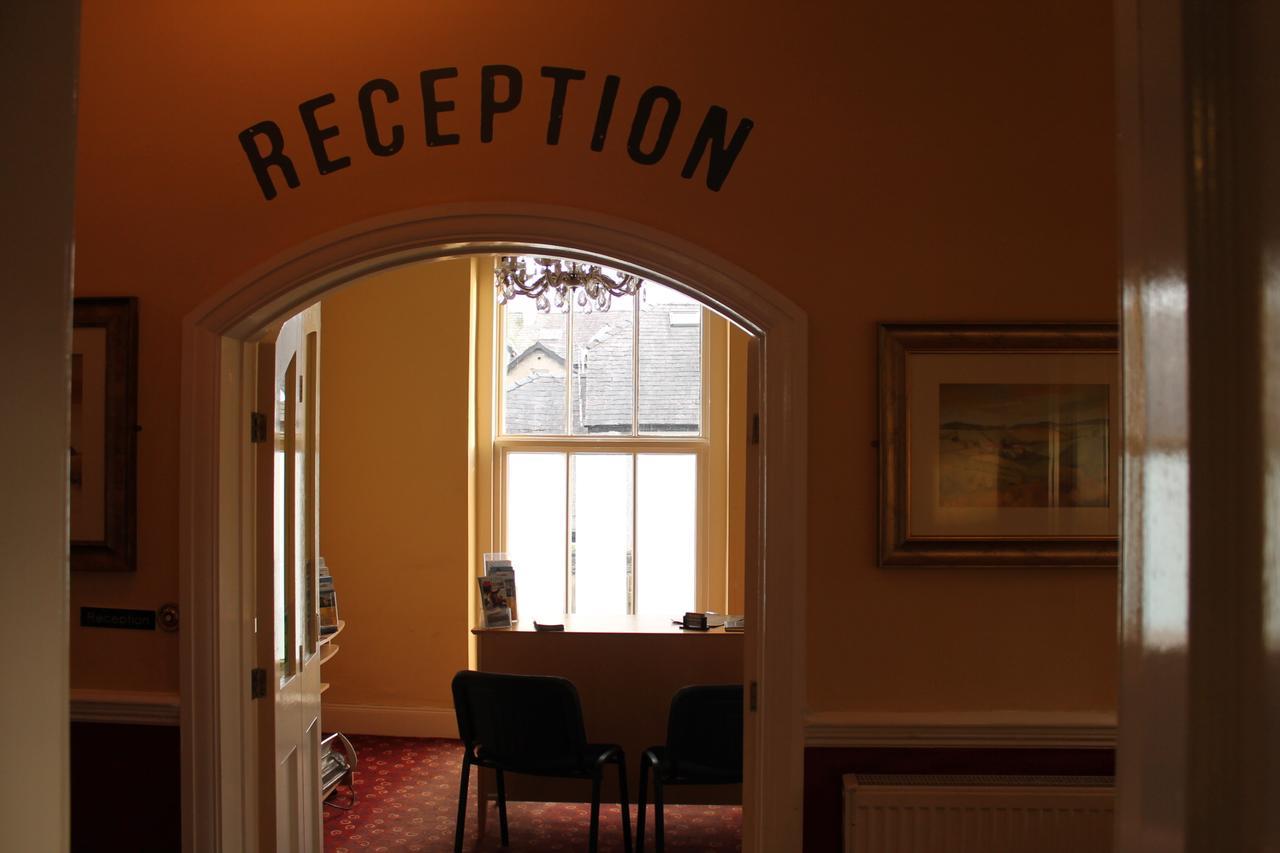 The Menai Hotel And Bar Μπάνγκορ Εξωτερικό φωτογραφία