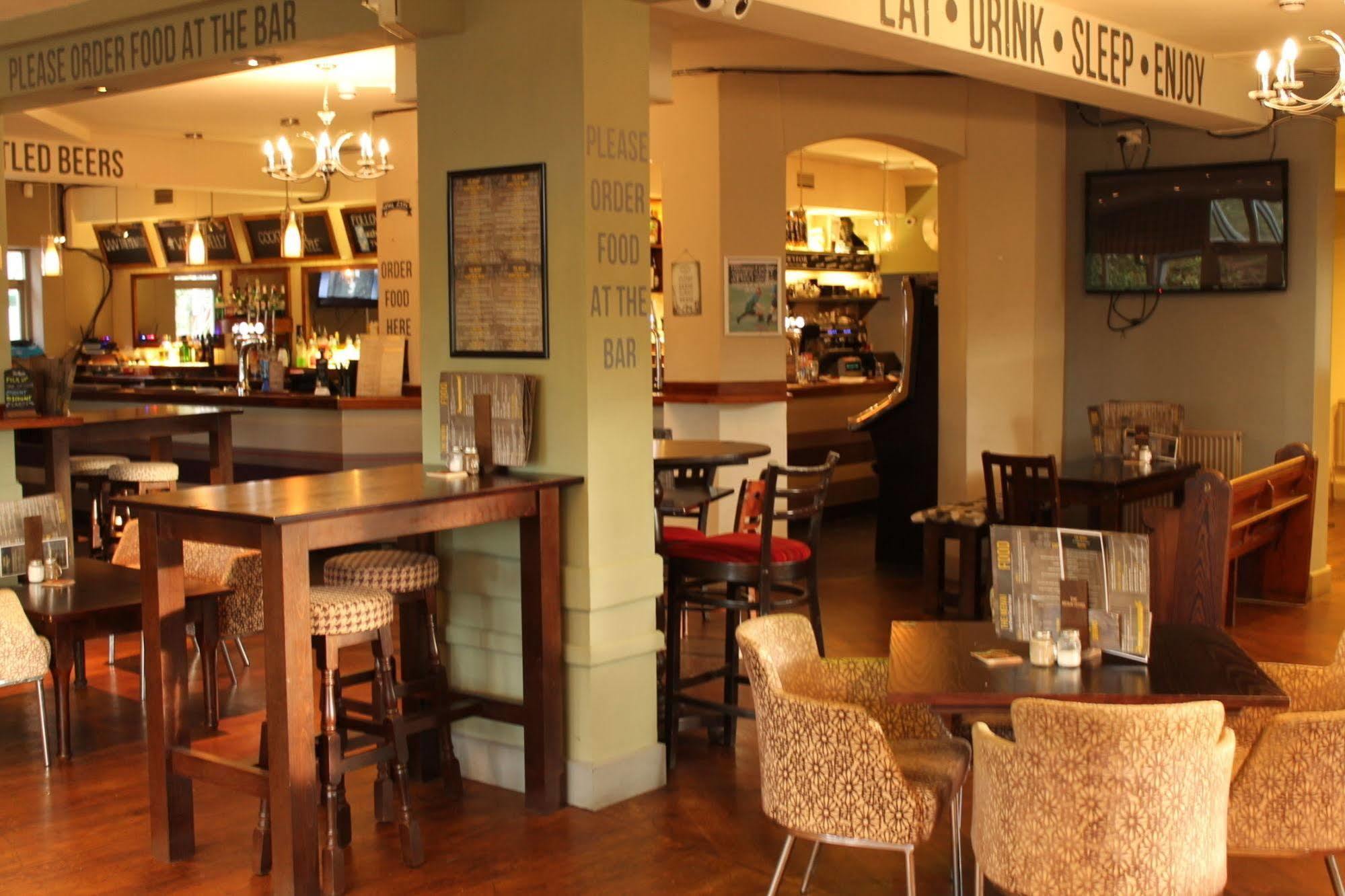 The Menai Hotel And Bar Μπάνγκορ Εξωτερικό φωτογραφία